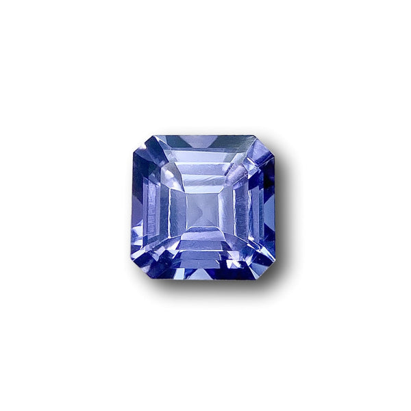 Tanzanite - Modern Rustic Diamond