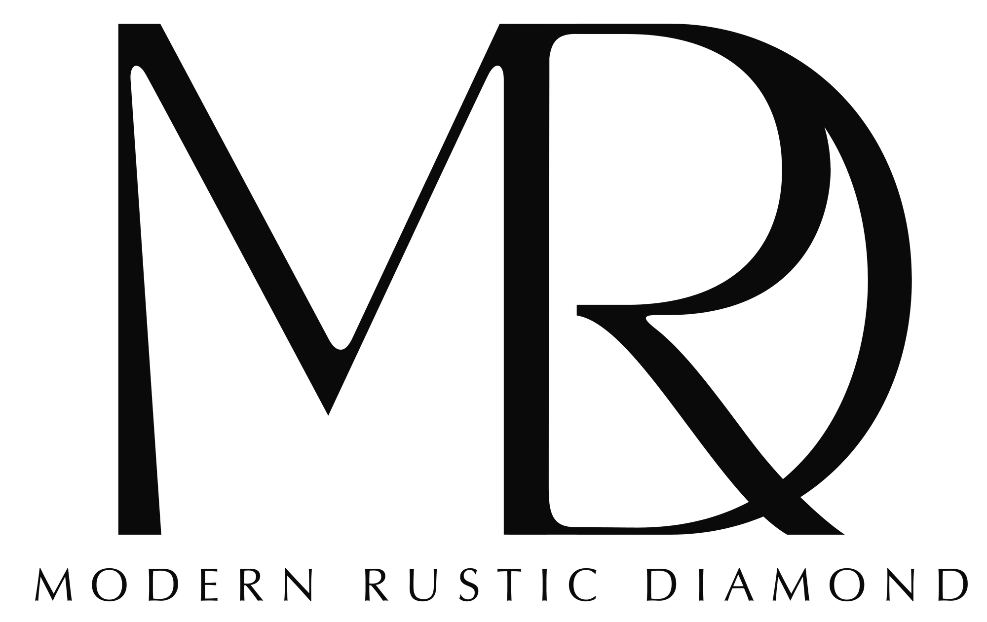 Modern Rustic Diamond