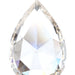 1.11ct | Champagne VVS Pear Shape Rose Cut Diamond - Modern Rustic Diamond