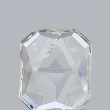 0.91ct | J/I1 Cushion Shape Rose Cut Diamond - Modern Rustic Diamond