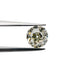 1.01ct | Light Brown VVS Round Shape Old European Cut Diamond - Modern Rustic Diamond