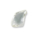 0.78ct | Light Color VS Oval Shape Rose Cut Diamond - Modern Rustic Diamond