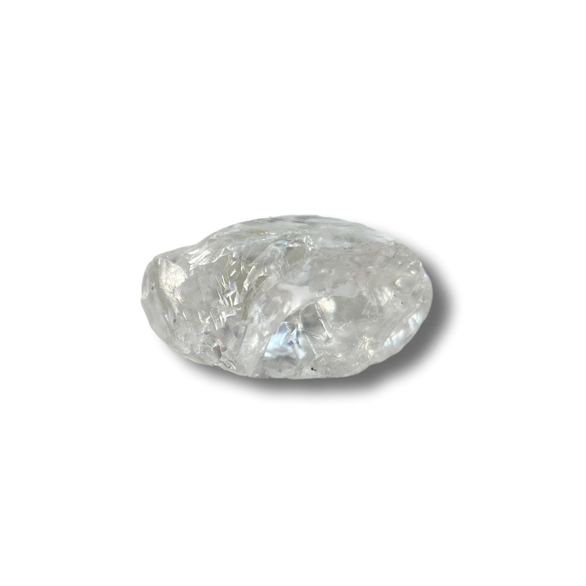 0.43ct | D-E/VVS Cushion Shape Old Mine Cut Diamond-Modern Rustic Diamond