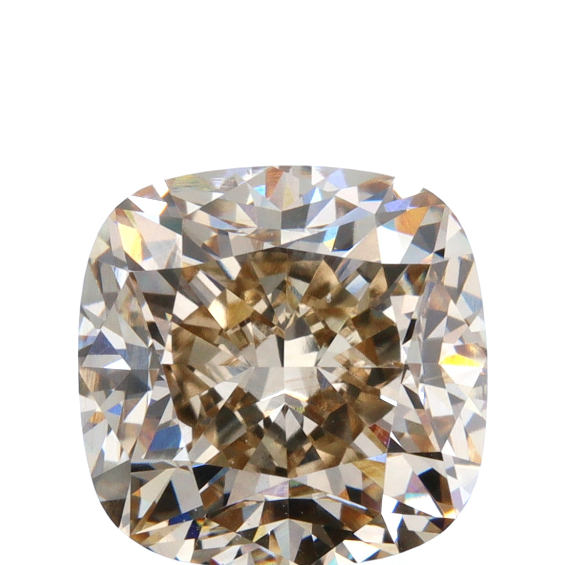 2.29ct | Y-Z/VS2 Cushion Shape Brilliant Cut Diamond (GIA) - Modern Rustic Diamond