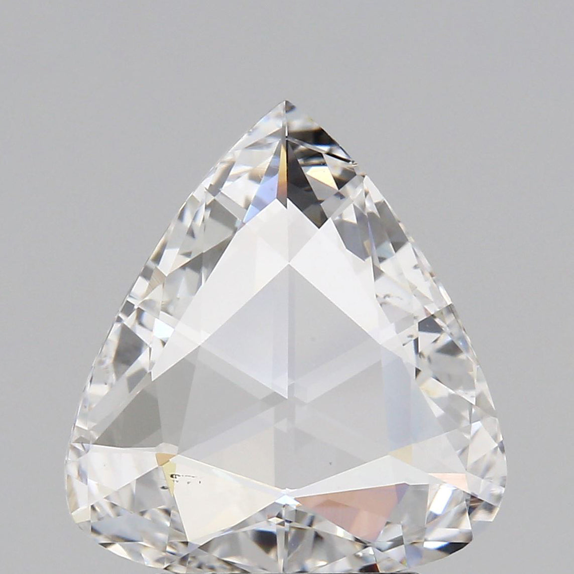 1.55ct | D/VS2 Pear Shape Rose Cut Diamond (GIA) - Modern Rustic Diamond