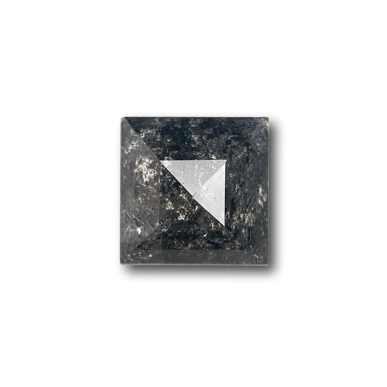 1.22ct | Rustic/ Square Shape Step Cut Diamond - Modern Rustic Diamond