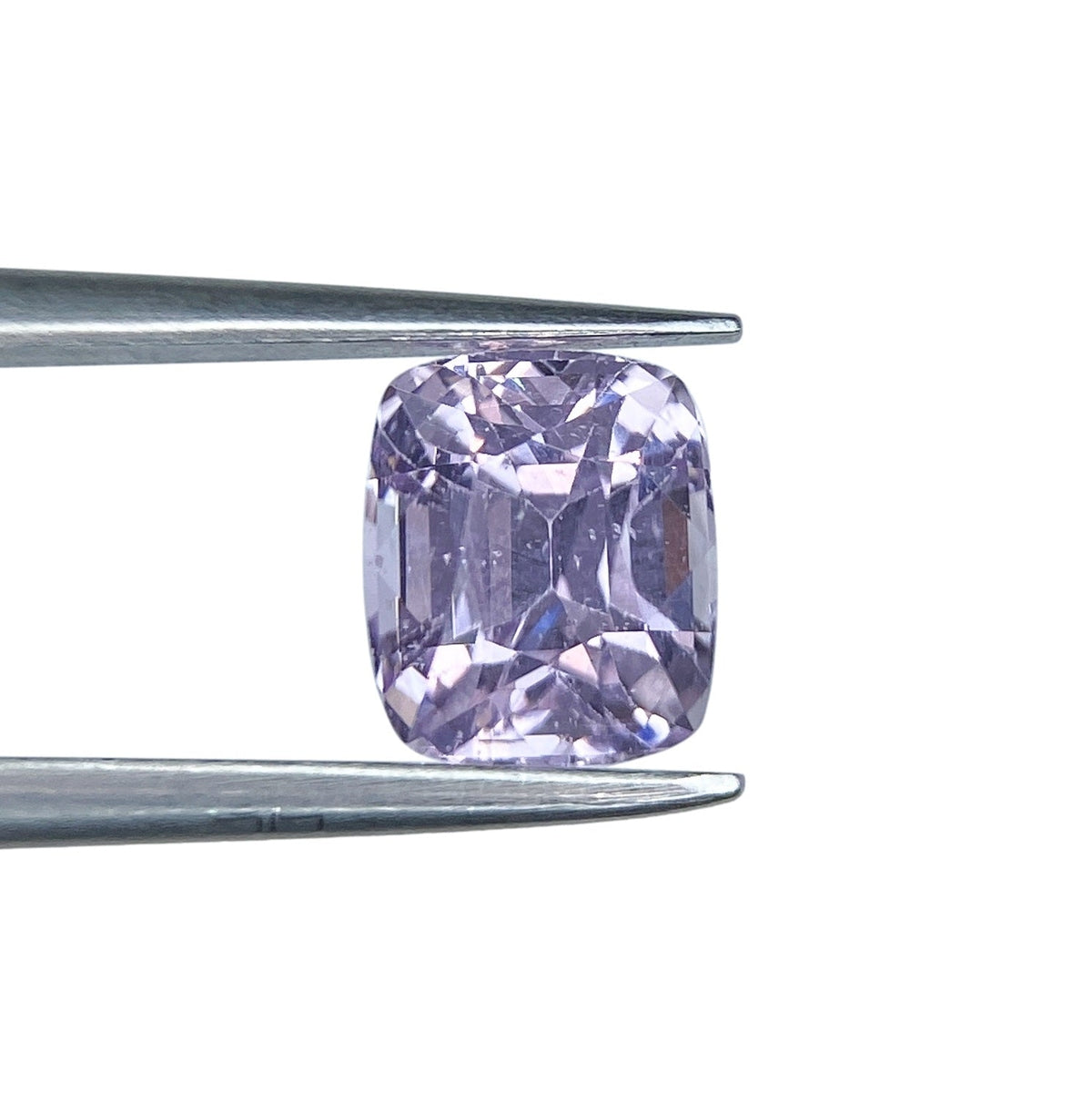 1.81ct | Brilliant Cut Cushion Shape Purple Sapphire-Modern Rustic Diamond