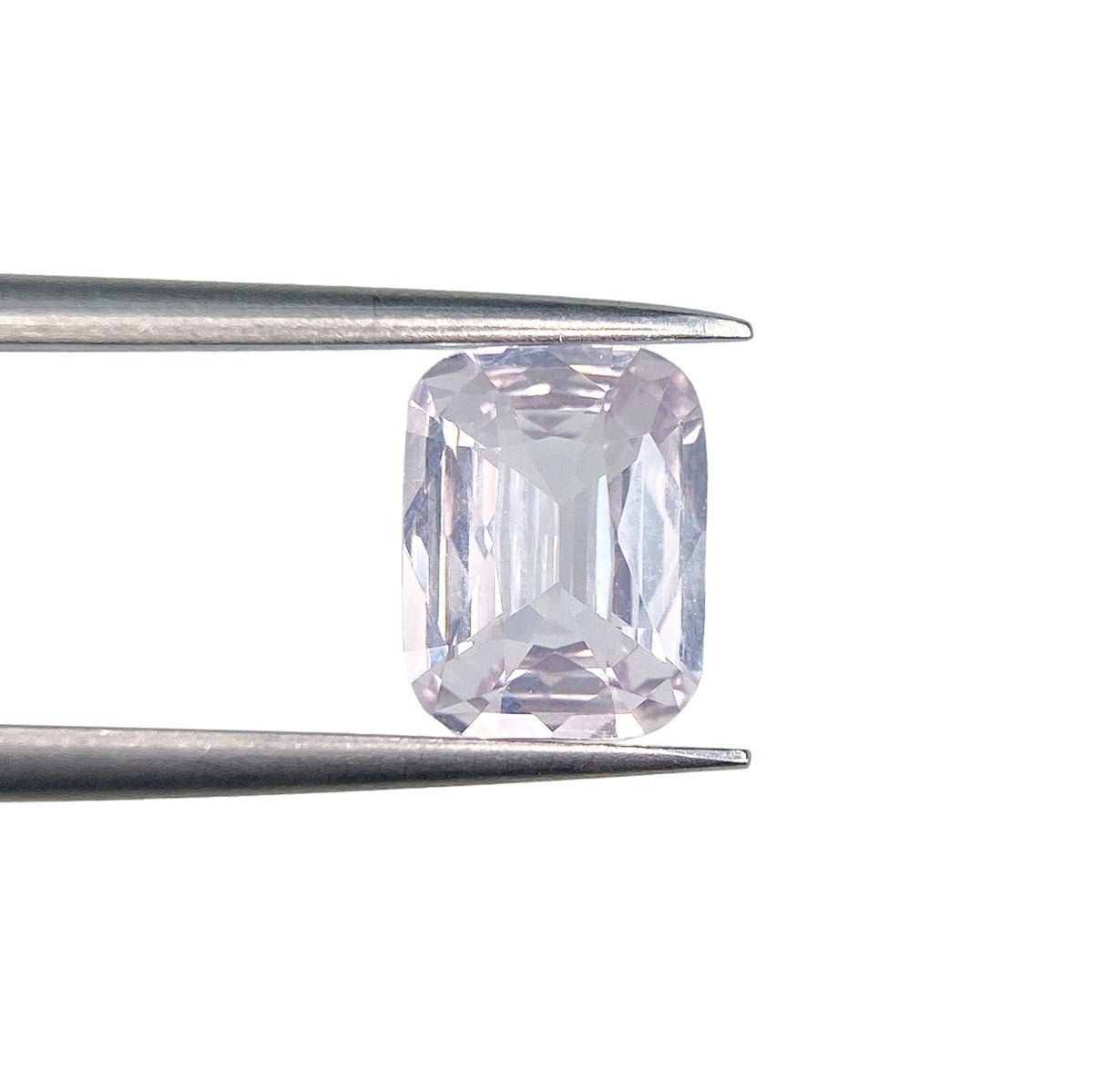 1.86ct | Brilliant Cut Cushion Shape Pink Sapphire-Modern Rustic Diamond