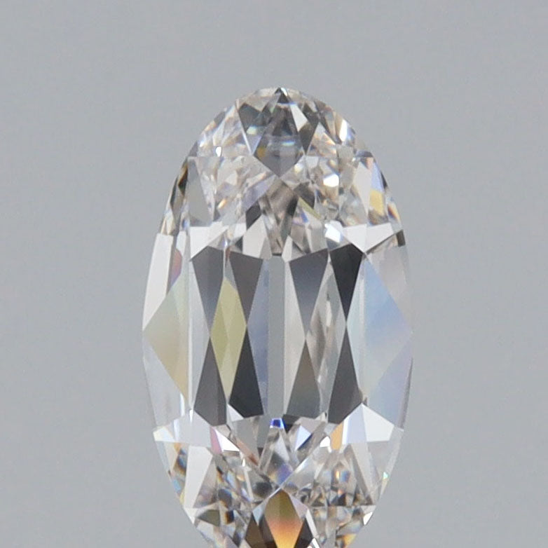 1.01ct | G/VS2 Oval Shape Old Mine Cut Diamond (GIA) - Modern Rustic Diamond