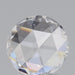 1.07ct | F/SI1 Round Shape Rose Cut Diamond (GIA) - Modern Rustic Diamond