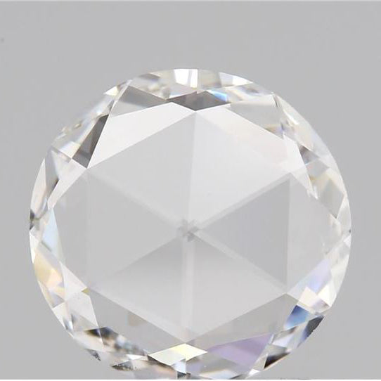 1.00ct | F/VS2 Round Shape Rose Cut Diamond (GIA) - Modern Rustic Diamond