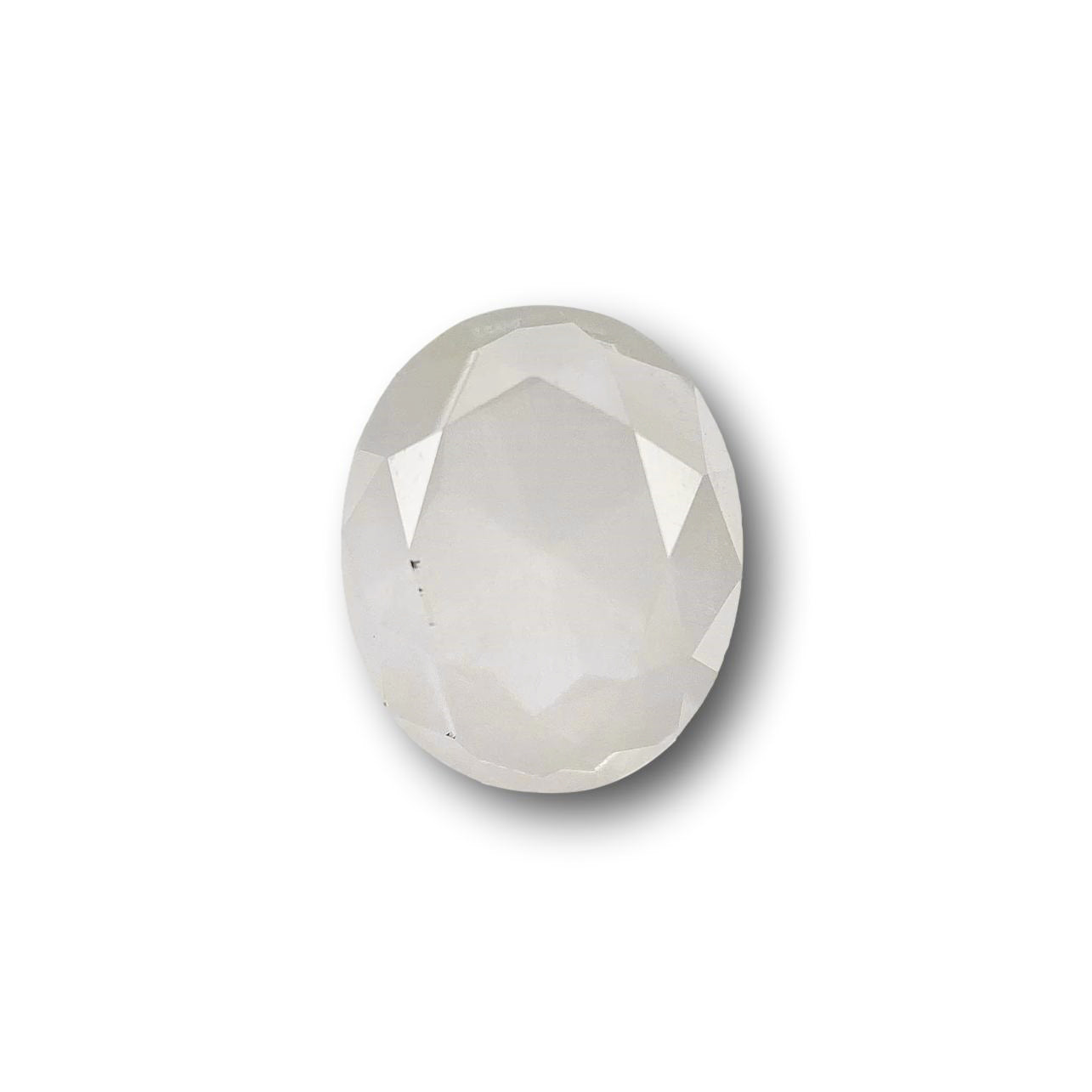 1.21ct | Salt & Pepper Oval Shape Brilliant Cut Diamond - Modern Rustic Diamond
