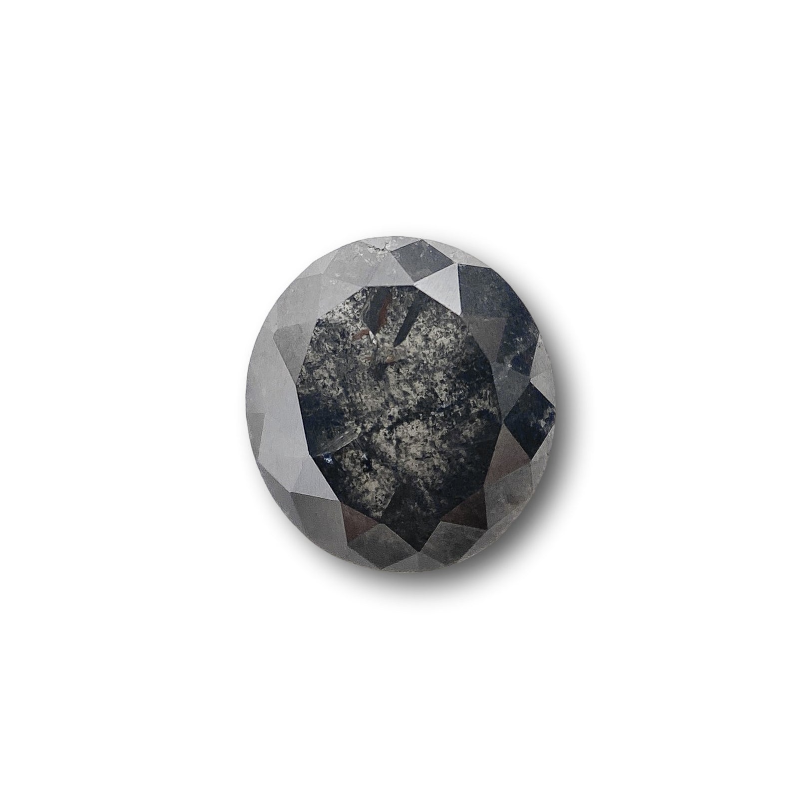 1.53ct | Rustic/ Oval Shape Brilliant Cut Diamond - Modern Rustic Diamond