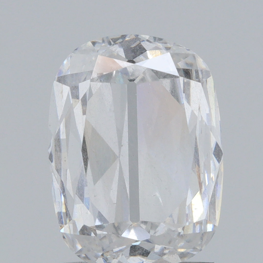 1.29ct | F-G/VS-SI Oval Shape Old Mine Cut Diamond - Modern Rustic Diamond