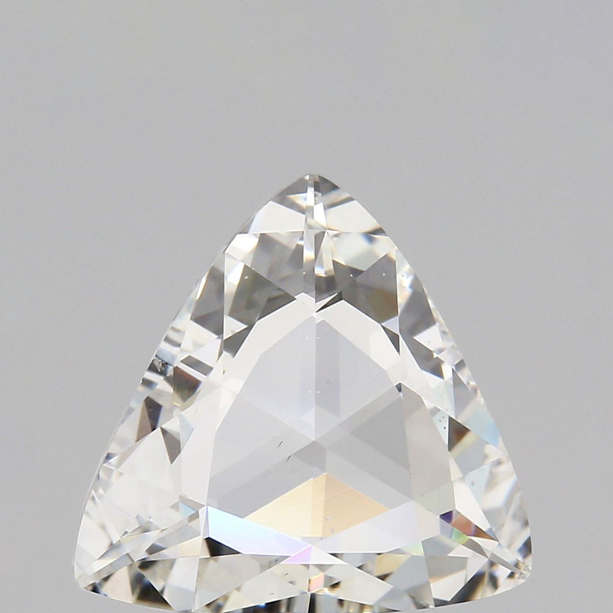 2.02ct | G/VS2 Trilliant Shape Rose Cut Diamond (GIA) - Modern Rustic Diamond