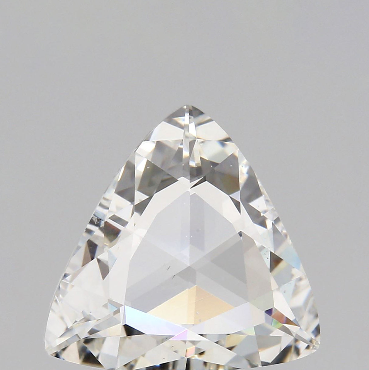 2.02ct | G/VS2 Trilliant Shape Rose Cut Diamond (GIA) - Modern Rustic Diamond