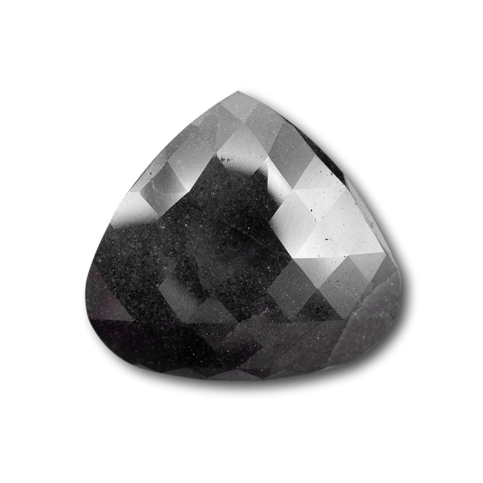 19.92ct | Rustic  Pear Shape Brilliant Cut Diamond - Modern Rustic Diamond