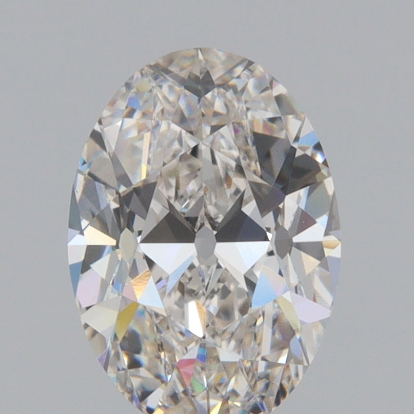 1.58ct | I/VVS1 Oval Shape Old Mine Cut Diamond (GIA) - Modern Rustic Diamond