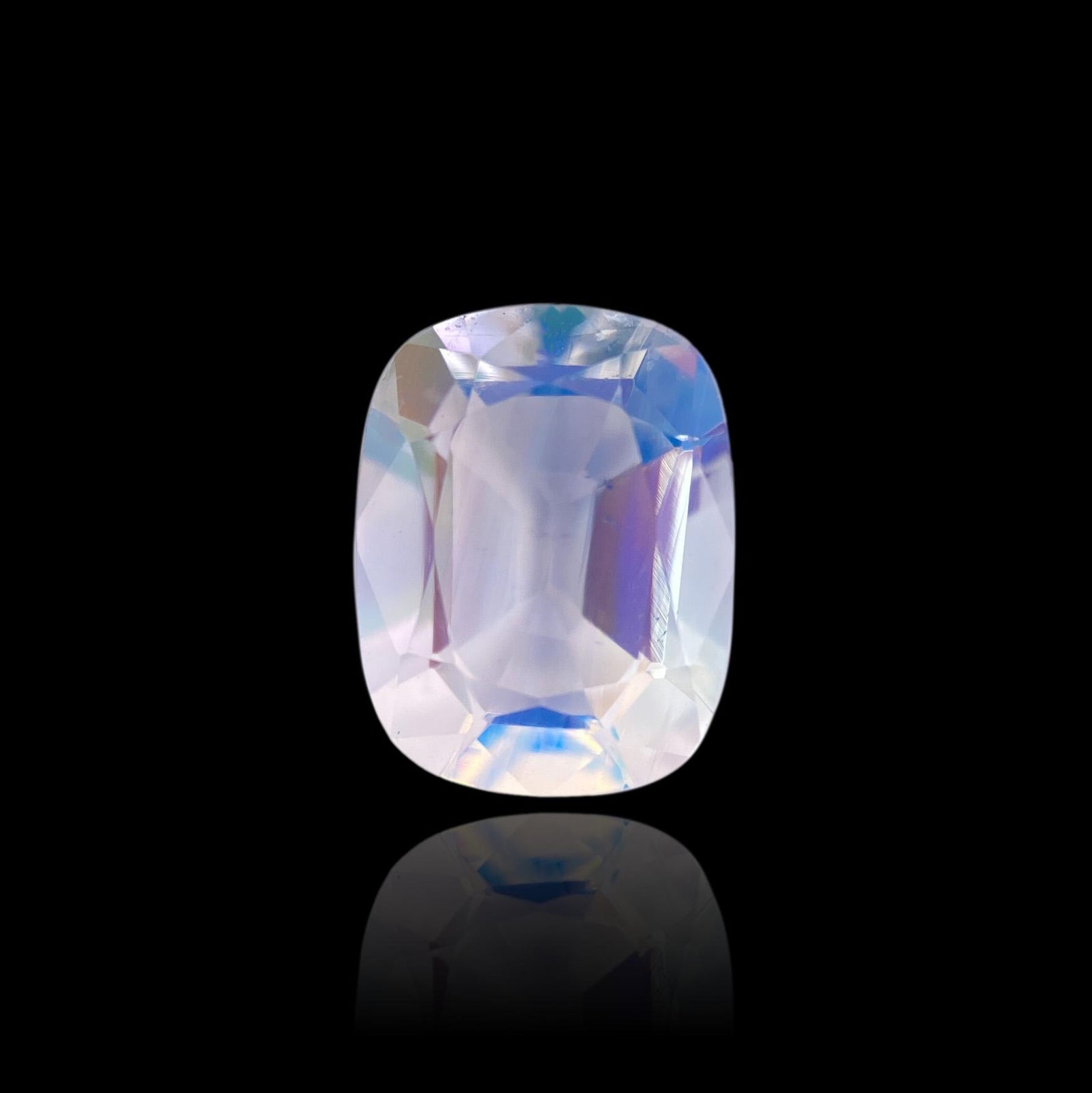 1.97ct |  Cushion Shape  Moonstone - Modern Rustic Diamond
