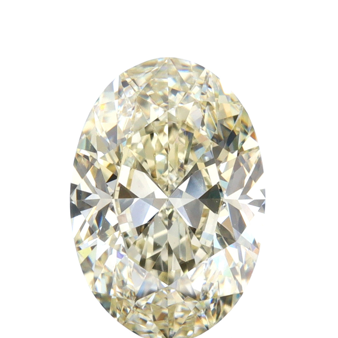 1.20ct | S-T/VVS2 Oval Shape Brilliant Cut Diamond (GIA) - Modern Rustic Diamond