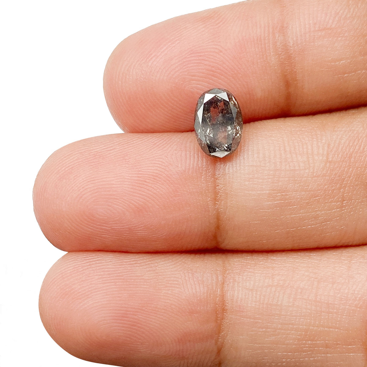 1.39ct | Rustic Kite Shape Brilliant Cut Diamond - Modern Rustic Diamond