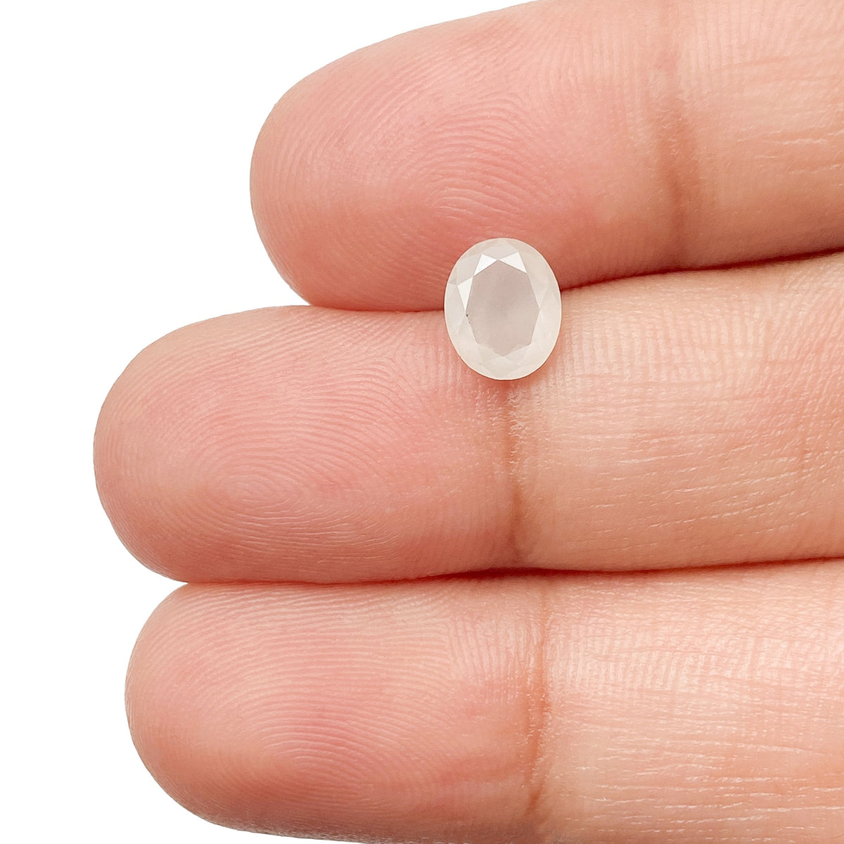 1.21ct | Rustic  Oval Shape Brilliant Cut Diamond - Modern Rustic Diamond