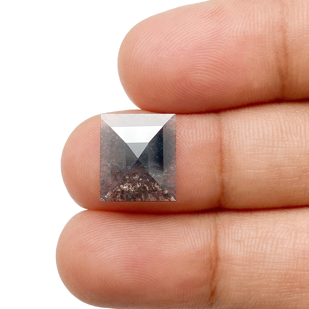 1.76ct | Rustic Other Shape Rose Cut Diamond - Modern Rustic Diamond