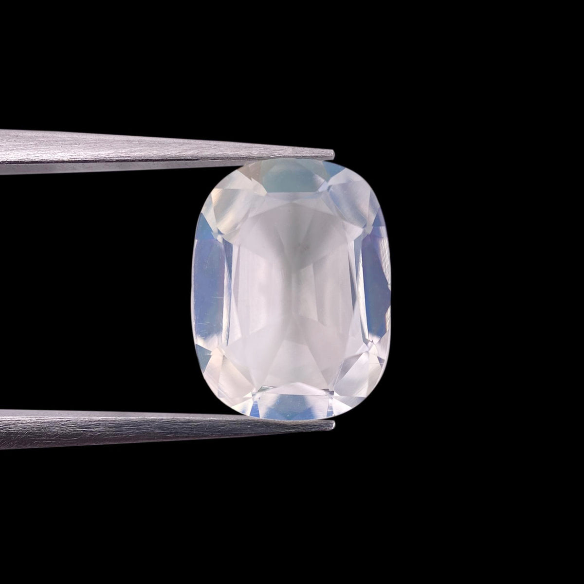 1.98ct |  Cushion Shape  Moonstone - Modern Rustic Diamond