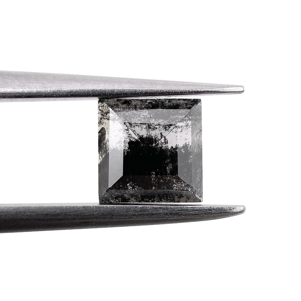 0.68ct | Rustic  Lozenge Shape Rose Cut Diamond - Modern Rustic Diamond
