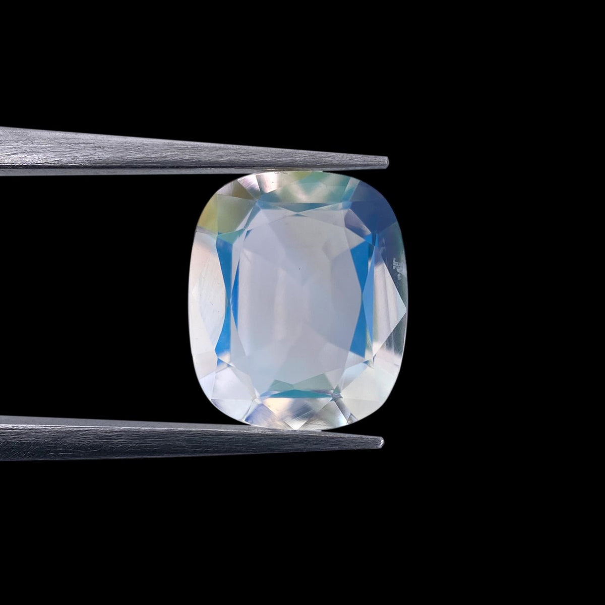 1.84ct |  Cushion Shape  Moonstone - Modern Rustic Diamond