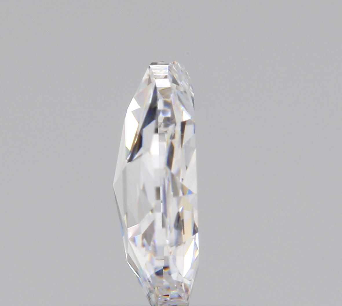 1.00ct | D/VS1 Round Shape Rose Cut Diamond (GIA) - Modern Rustic Diamond