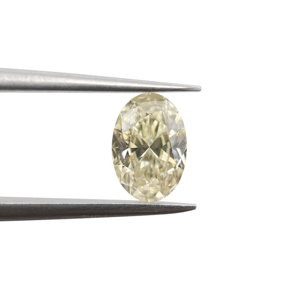 1.20ct | S-T/VVS2 Oval Shape Brilliant Cut Diamond (GIA) - Modern Rustic Diamond