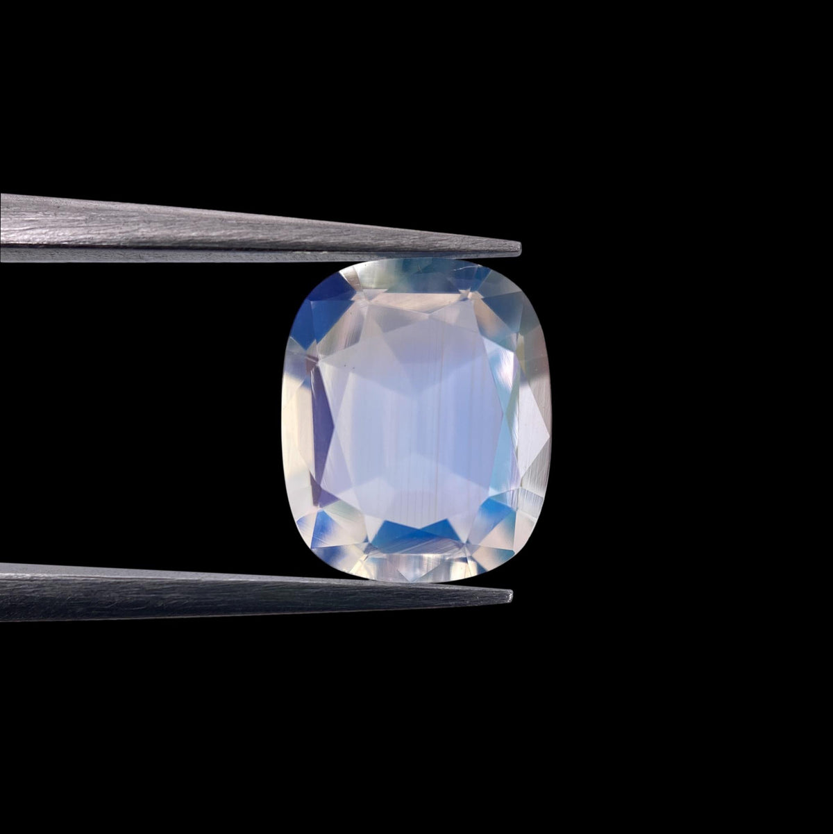 1.78ct |  Cushion Shape  Moonstone - Modern Rustic Diamond