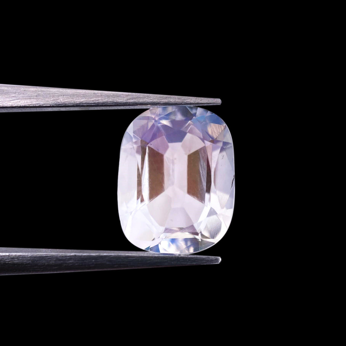 1.95ct |  Cushion Shape  Moonstone - Modern Rustic Diamond