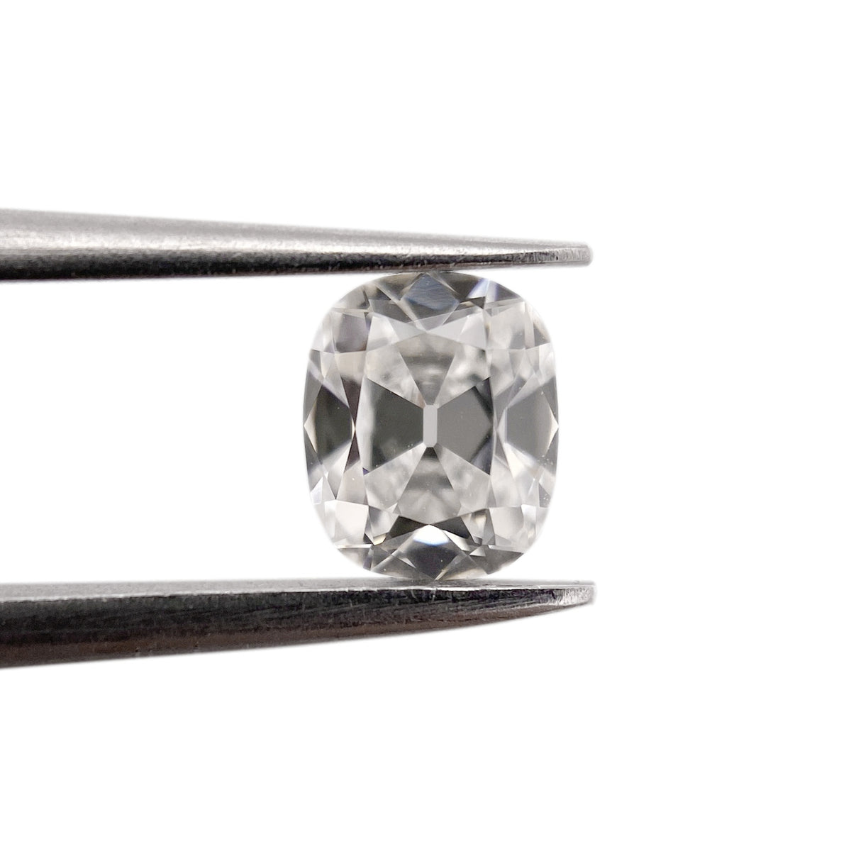 0.59ct | G/VVS2 Cushion Shape Old Mine Cut Diamond (GIA) - Modern Rustic Diamond