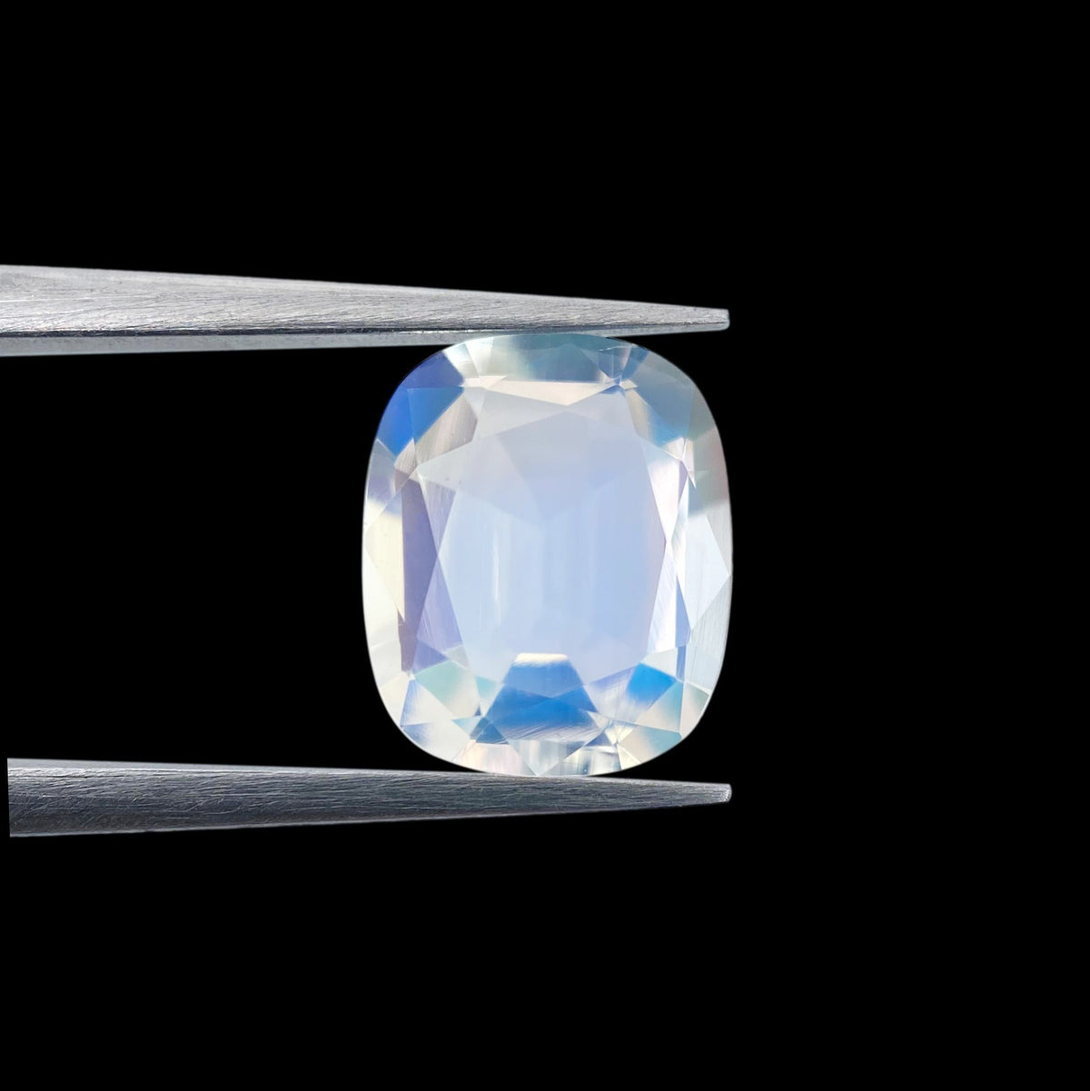 2.56ct |  Cushion Shape  Moonstone - Modern Rustic Diamond