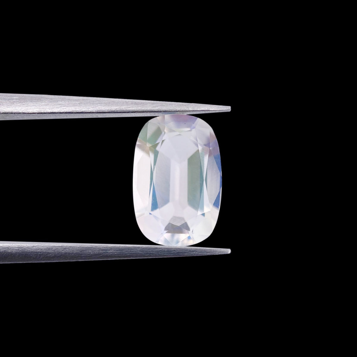 1.80ct |  Cushion Shape  Moonstone - Modern Rustic Diamond