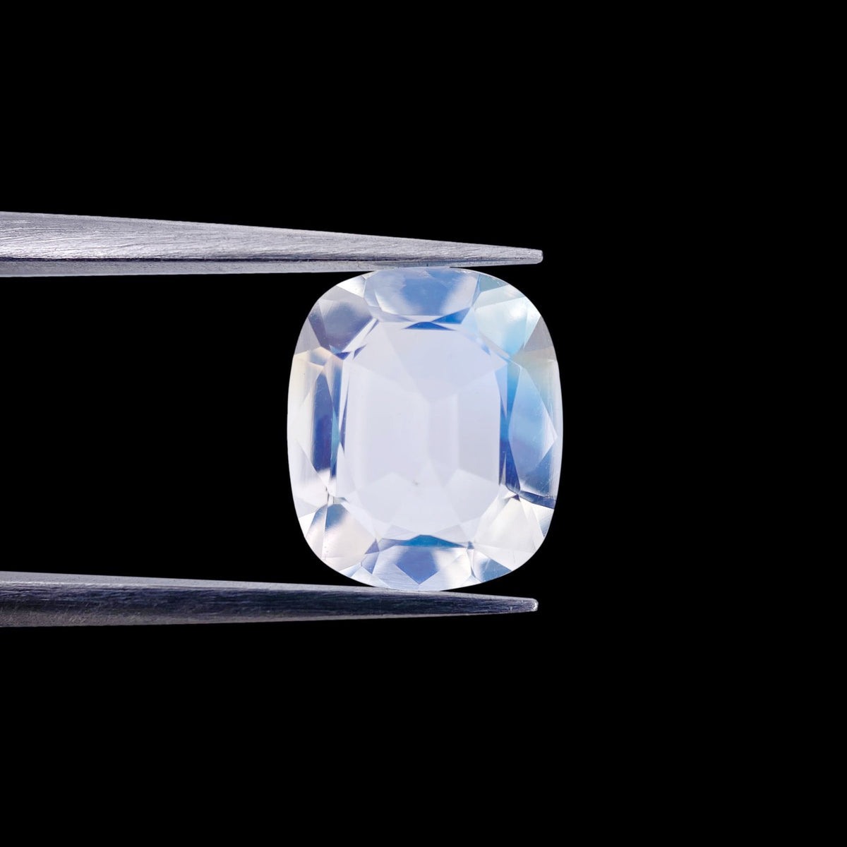 2.41ct |  Cushion Shape  Moonstone - Modern Rustic Diamond
