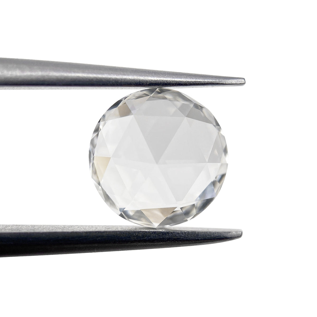 1.00ct | G/VS1 Round Shape Rose Cut Diamond (GIA) - Modern Rustic Diamond