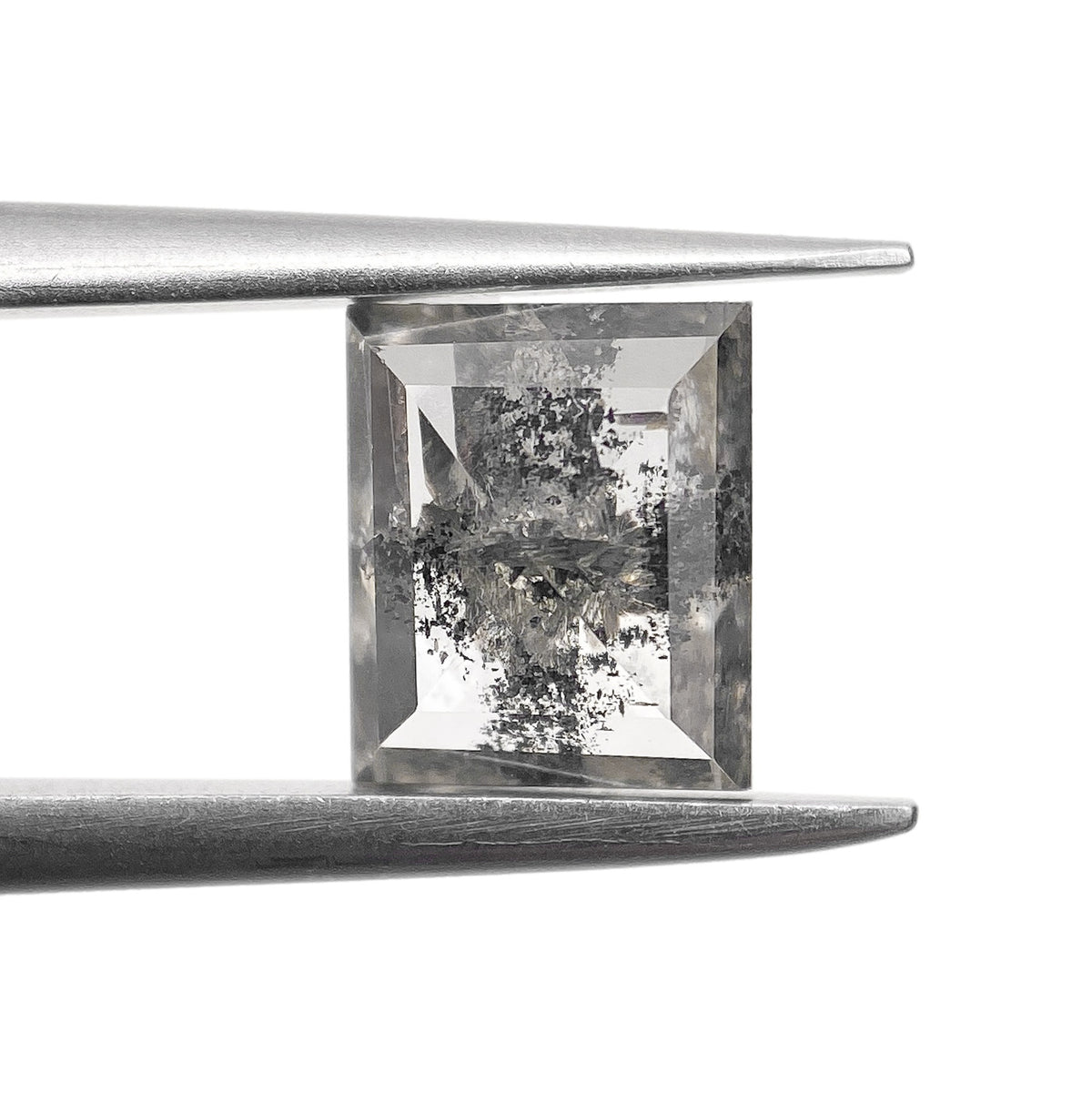 1.22ct | Rustic Other Shape Step Cut Diamond - Modern Rustic Diamond