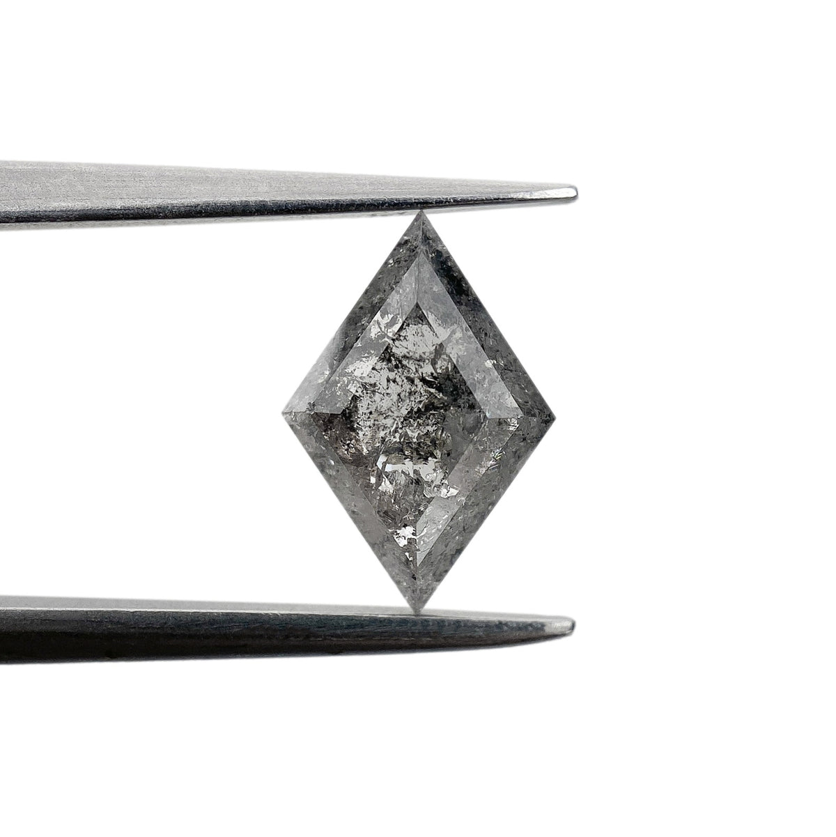 1.05ct | Rustic Lozenge Shape Step Cut Diamond - Modern Rustic Diamond
