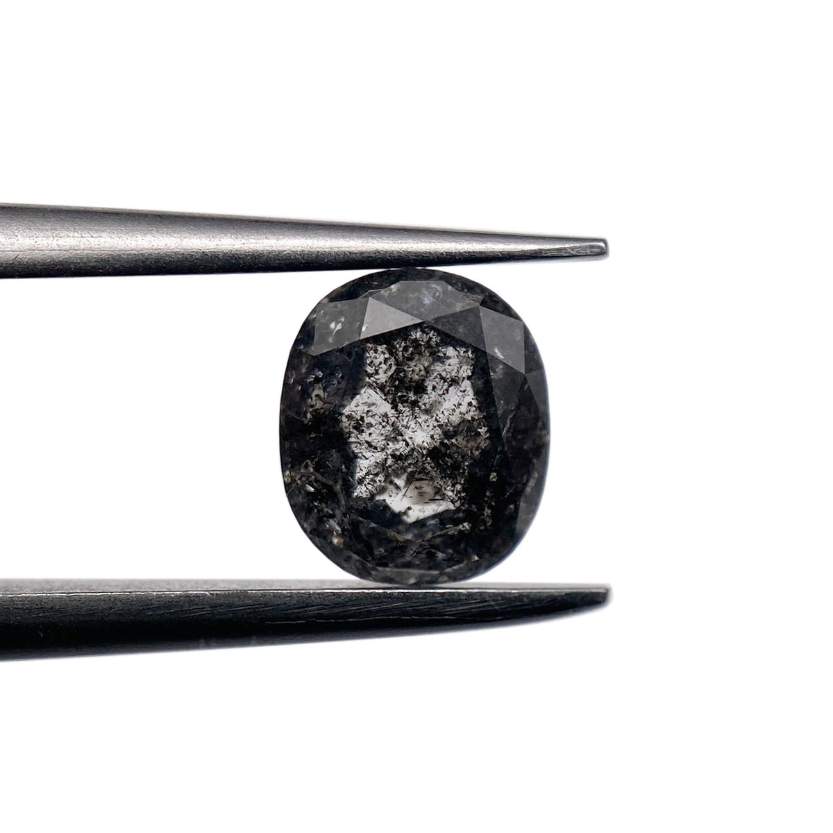 0.89ct | Rustic  Cushion Shape Brilliant Cut Diamond - Modern Rustic Diamond