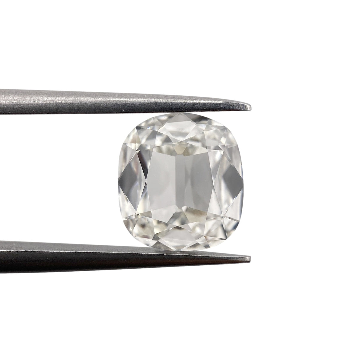 1.59ct | G/VS1 Cushion Shape Old Mine Cut Diamond (GIA) - Modern Rustic Diamond