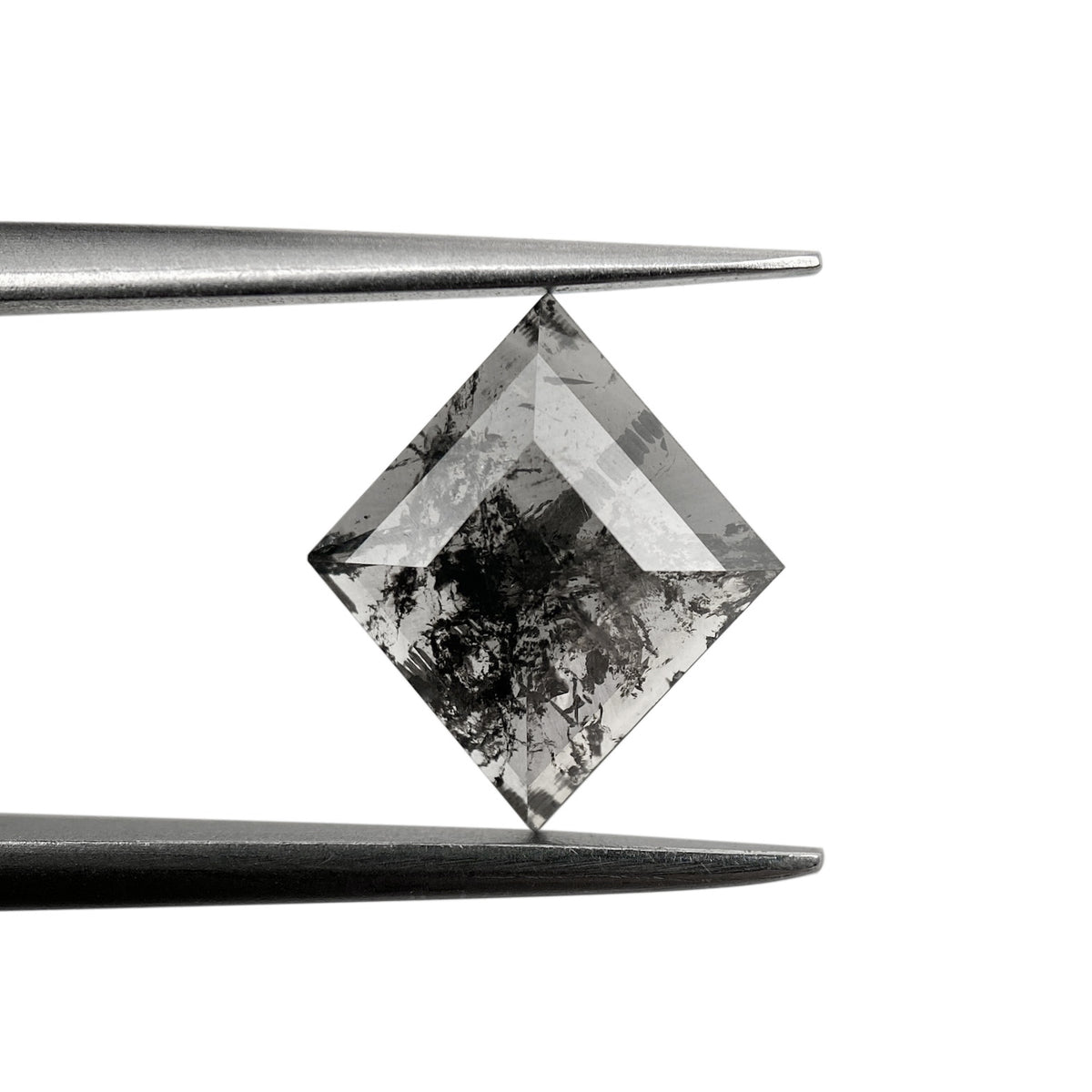 1.29ct | Rustic  Lozenge Shape Rose Cut Diamond - Modern Rustic Diamond