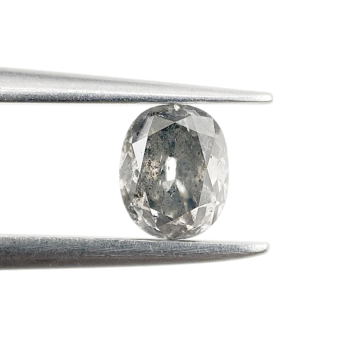 0.49ct | Rustic Cushion Shape Brilliant Cut Diamond - Modern Rustic Diamond