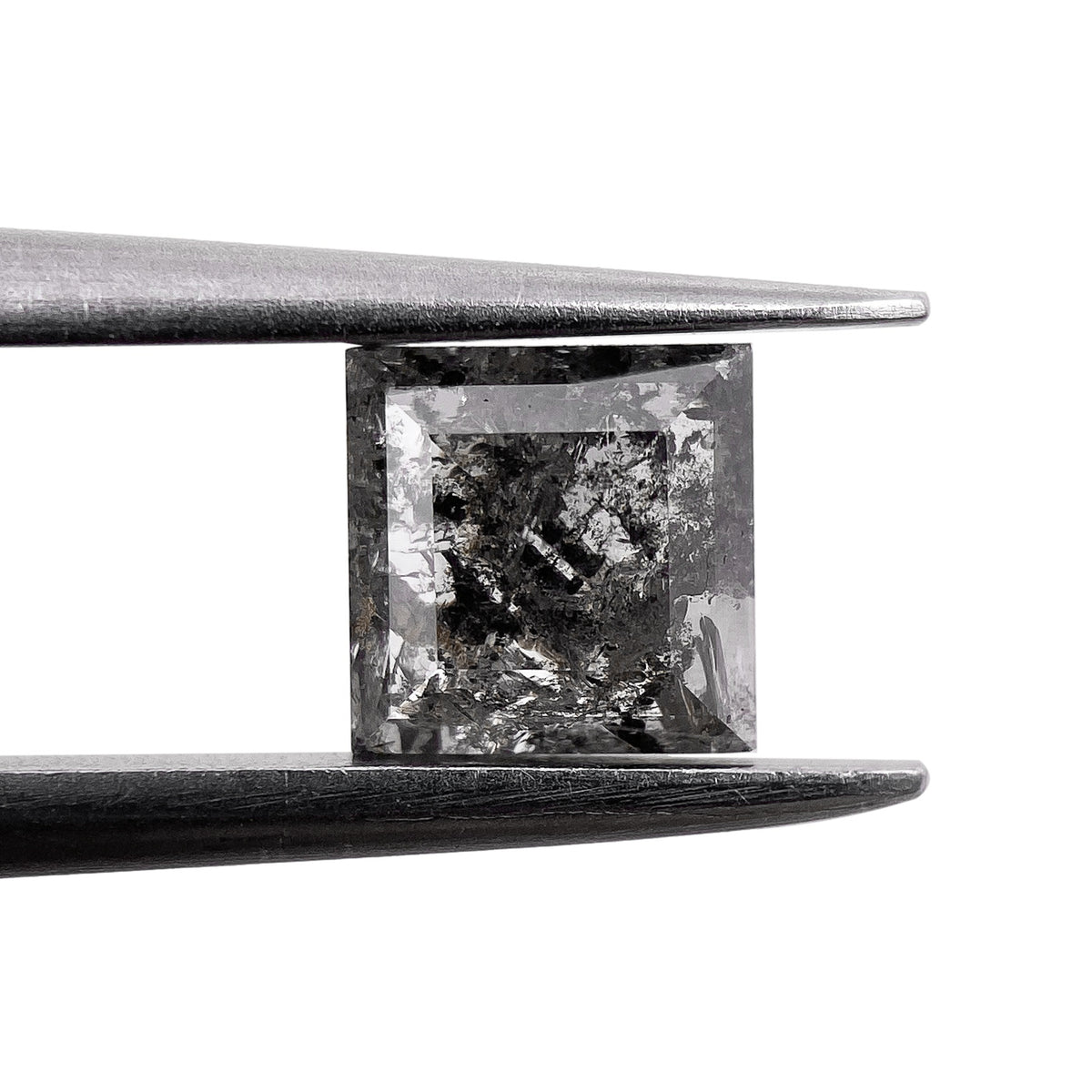 0.64ct | Rustic Lozenge Shape Rose Cut Diamond - Modern Rustic Diamond