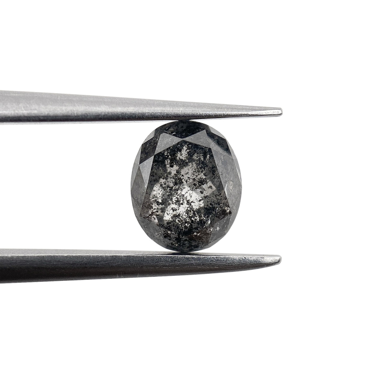 1.16ct | Rustic Round Shape Brilliant Cut Diamond - Modern Rustic Diamond