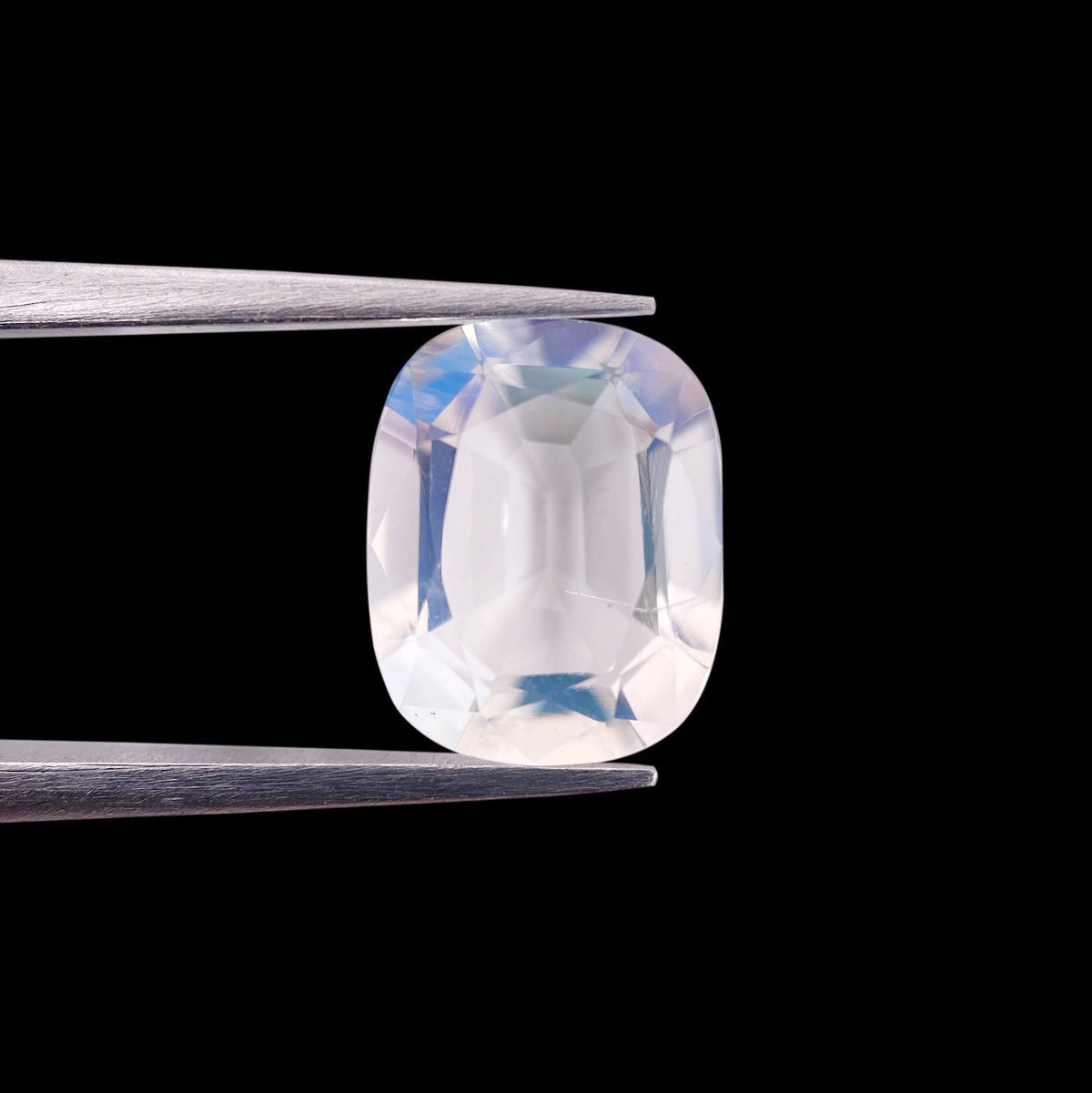 1.90ct |  Cushion Shape  Moonstone - Modern Rustic Diamond