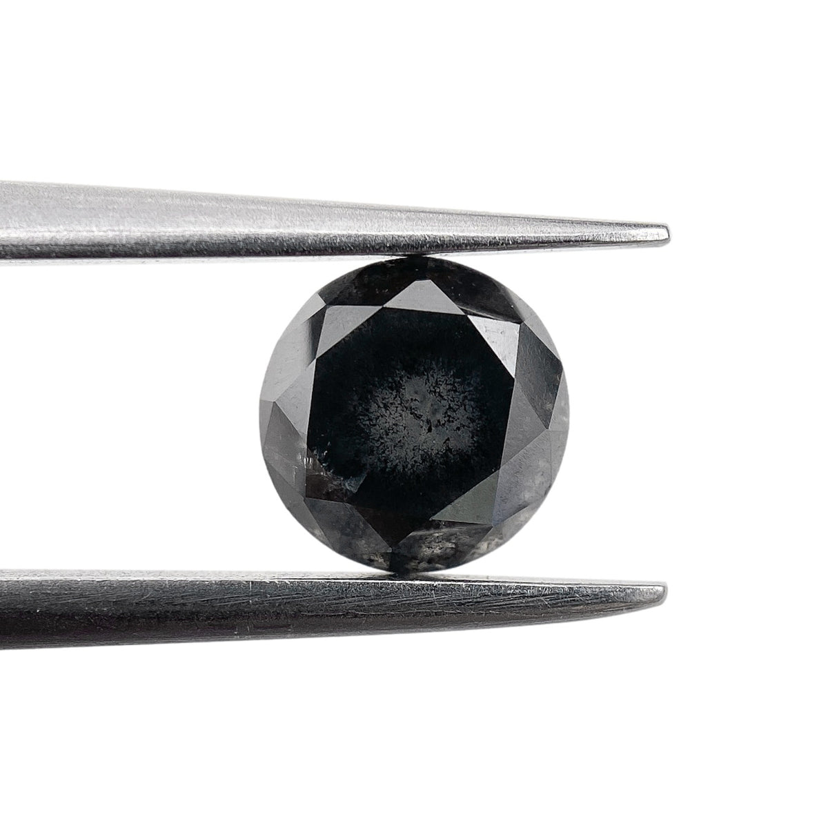 1.02ct | Rustic  Round Shape Brilliant Cut Diamond - Modern Rustic Diamond