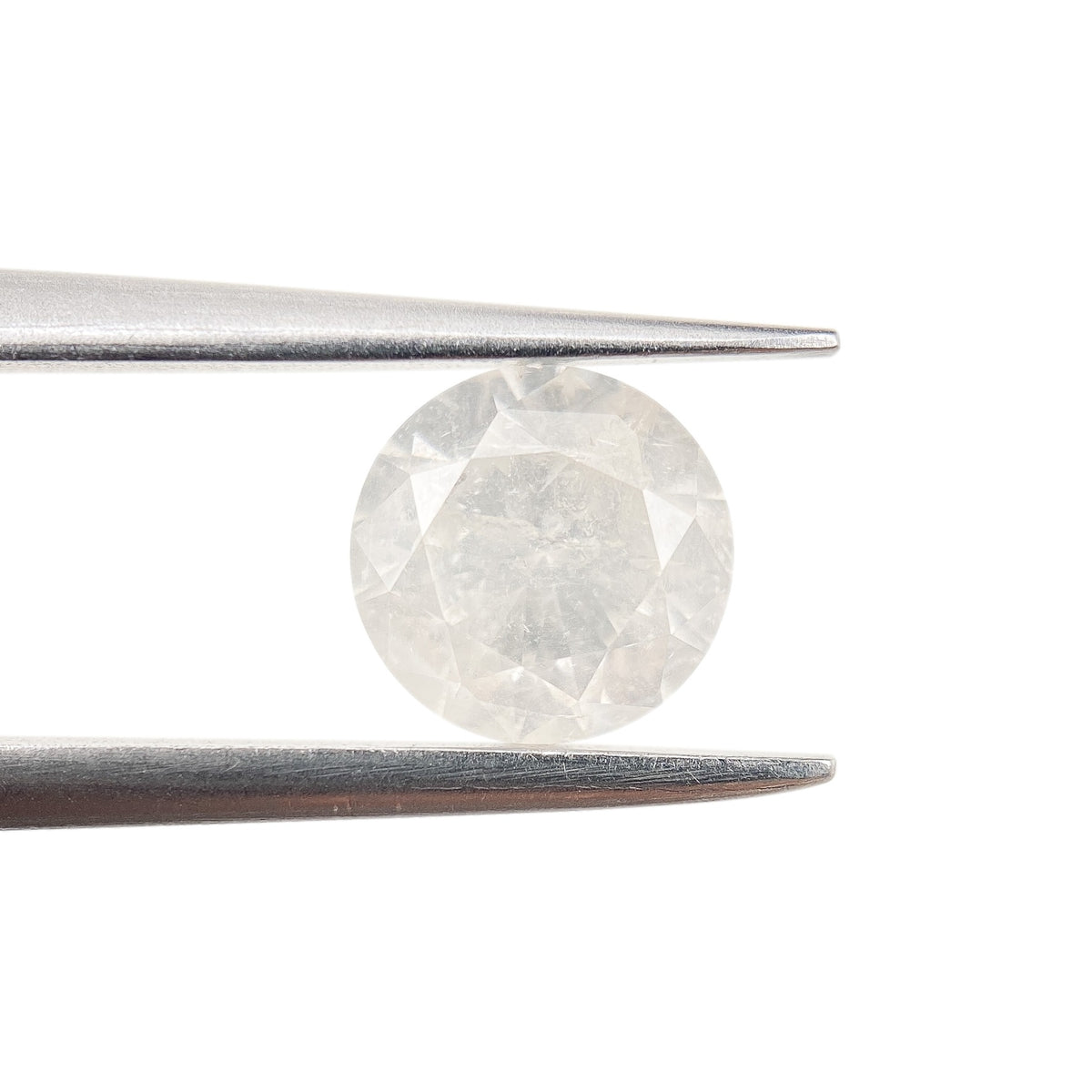 1.04ct | Rustic  Round Shape Brilliant Cut Diamond - Modern Rustic Diamond
